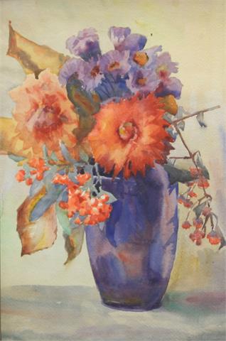 RÜHLE, CLARA (1885 - 1947),