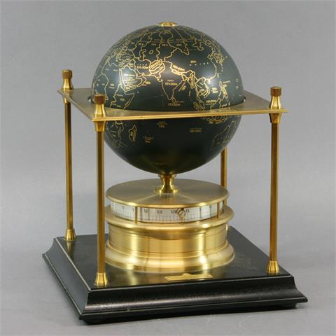 Weltzeituhr, The Royal Geographical Society World Clock;
