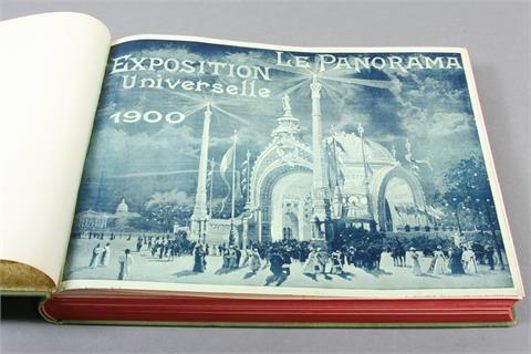 Esposition Universelle 1900.