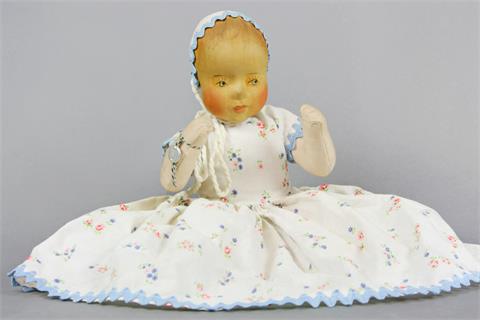 ANNA FEHRLE Puppe, 20.Jh.,