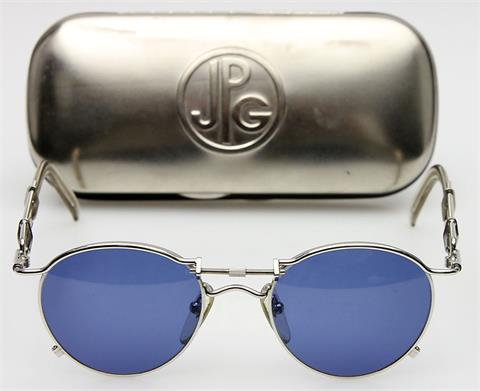 JEAN PAUL GAULTIER Vintage extravagante Herren-Sonnenbrille.