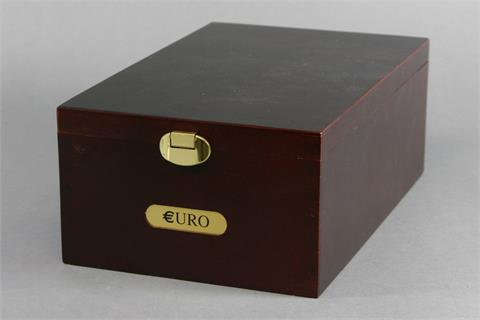Zubehör - Gebrauchte Holzbox zur Aufbewahrung von