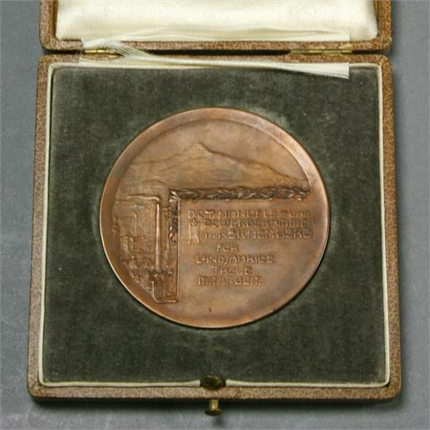 Medaille 'Die Handels- und Gewerbekammer in Reichenberg