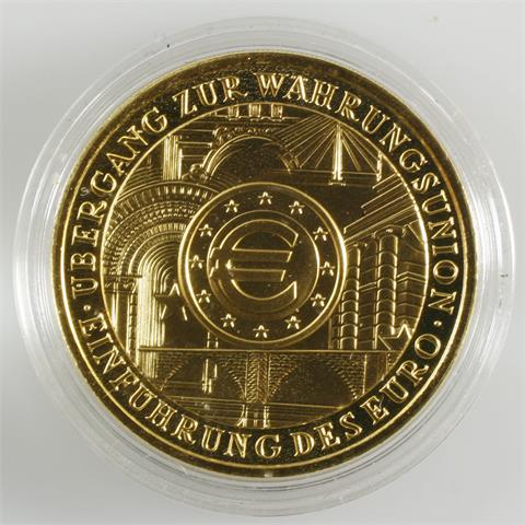 BRD/GOLD - 100 Euro 2002,