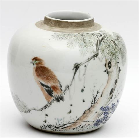 CHINA Vase.