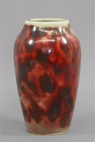 WMF IKORA, ca. 1930er Jahre: schöne Keramik-Vase, "813/003".