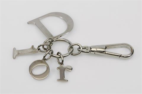 CHRISTIAN DIOR schicker Schlüssel/Taschenanhänger.