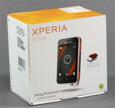 SONY Ericsson Xperia Active Smartphone,