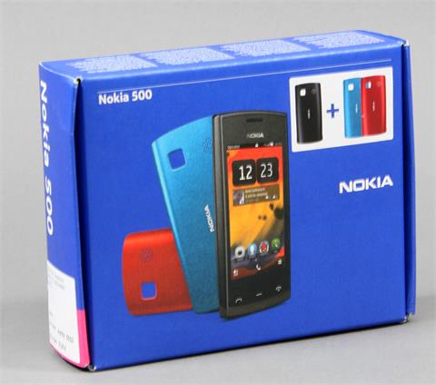 NOKIA 500 Smartphone,