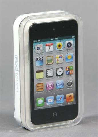 APPLE iPod Touch 32 GB black,