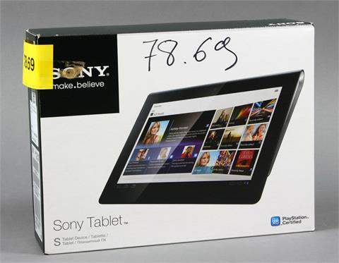 SONY Tablet S, 32 GB,