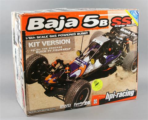 BAJA 5B SS Super Sport, Baukasten 1/5 2 WD,