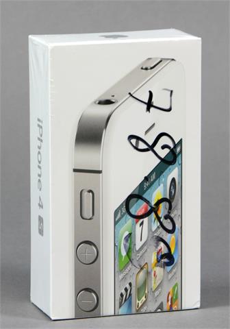 APPLE iPhone 4S white, 16 GB,