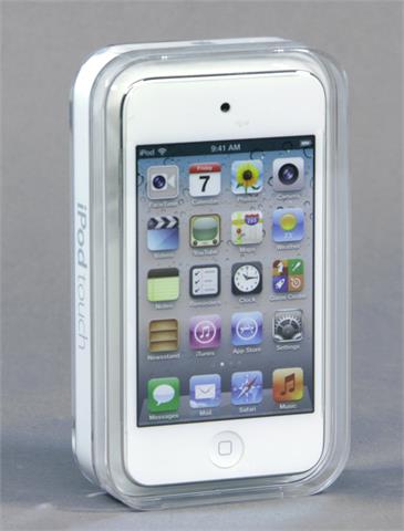 APPLE iPod Touch 64 GB, weiß,