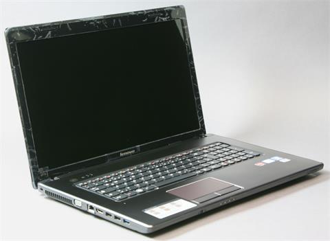 LENOVO Laptop Intel EB-2450M,