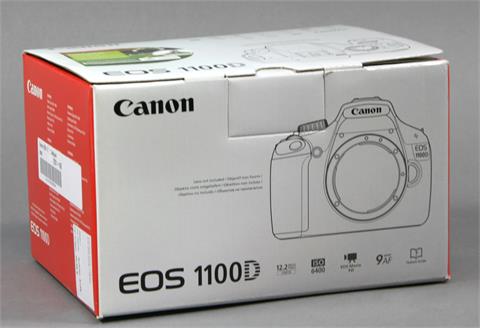 CANON EOS 1100D Gehäuse,