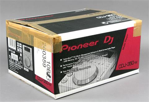 PIONEER Multiplayer CD J350-W/S4X38