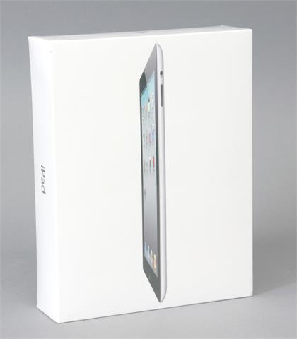 APPLE iPad 64 GB, black,