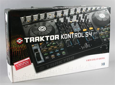 DJ Control Panel Tractor Control S4,