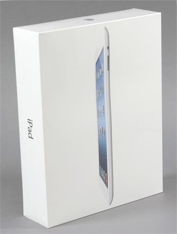 APPLE iPad Wi-Fi, 16GB, white,