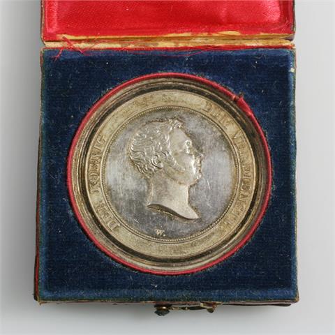Medaille - 'Preismedaille des Landwirtschaftlichen Vereins',