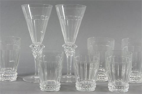 Trinkglas-Set für 6 Personen