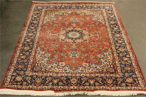 Orientteppich. ISFAHAN/IRAN, 20. Jh. 223x144