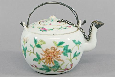 Teekanne, CHINA, um 1900