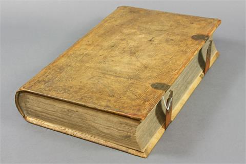 Biblia Sacra, Augspurg und Würzburg, 1748