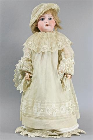 Wohl frühe JUMEAU-Puppe, um 1880/90,
