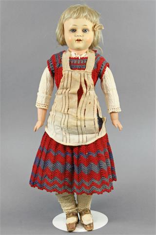 KÄMMER & REINHARDT Puppe, um 1900,