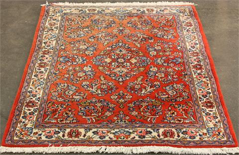 Orientteppich. SARUK/IRAN, 20. Jh., 153x105