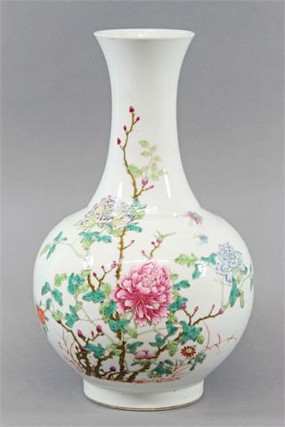 Vase. CHINA, um 1920