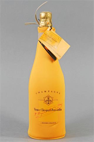 1 Flasche Champagne Veuve Clicquot Ponsardin burt.