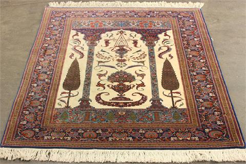 Orientteppich. IRAN, 20. Jh., 198x140