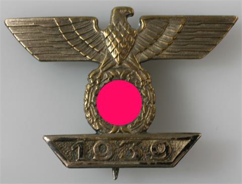 Wiederholungsspange 1939 zum Eisernen Kreuz I. Klasse 1914,