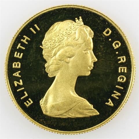 Kanada/GOLD - 100 Dollars 1979,