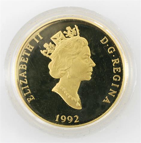Kanada/GOLD - 200 Dollars 1992,