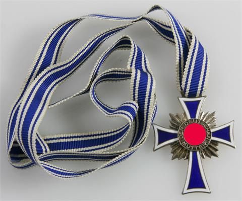 III. Reich - Ehrenkreuz der Deutschen Mutter,