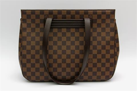LOUIS VUITTON elegante Shopper Tasche "PARIOLI PM". Marktwert ca. 850,-€.