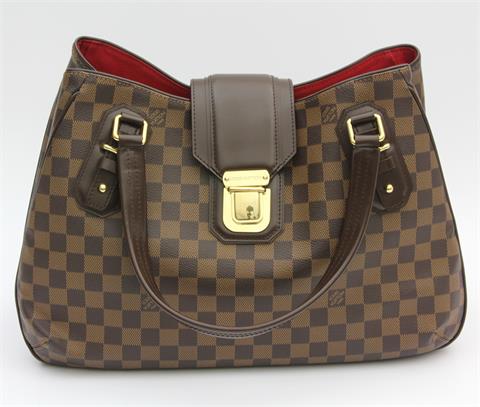 LOUIS VUITTON hochwertige Shopper Tasche "GRIET BAG". Marktwert ca. 1.500,-€.