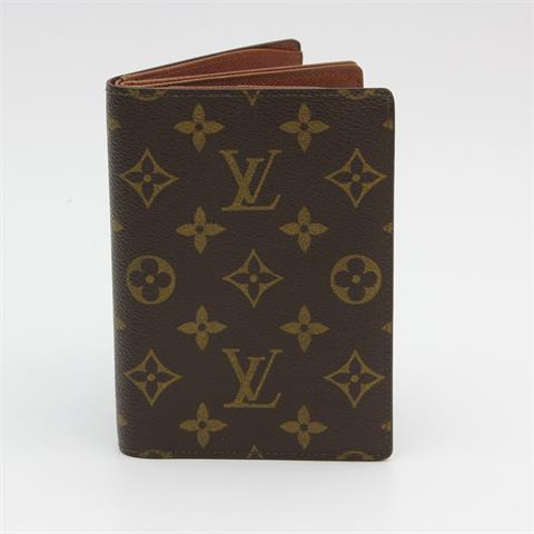 LOUIS VUITTON VINTAGE 1993 klassische Brieftasche. Marktwert ca. 280,-€.