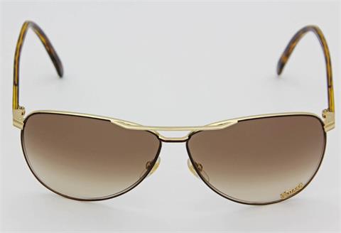 GUCCI modische Sonnenbrille "GG 4209/S". TADELLOSER ERHALTUNGSZUSTAND!! NP. ca. 250,-€.