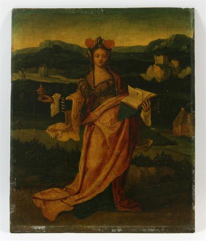WOHL FLÄMISCHER MEISTER, ca. 2. Hälfte 16. Jh.: Maria Magdalena.