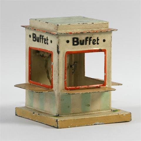 Kiosk "Buffet", 1.H. 20.Jh.,