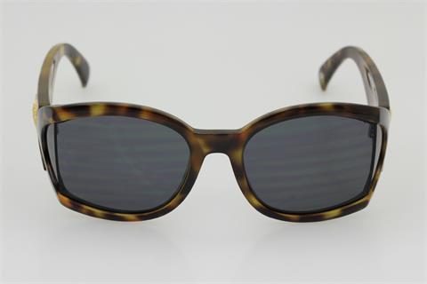 VERSACE Vintage extravagnte Sonnenbrille.