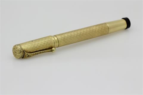 WATERMAN´S "Safety Fountain Pen" begehrtes Füllhalter-Sammlerstück.