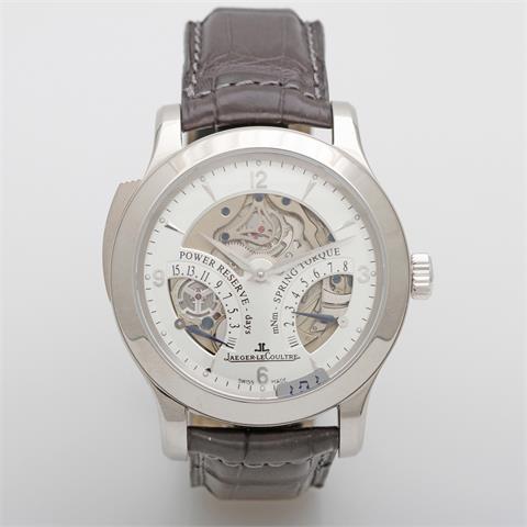 JAEGER LECOULTRE, Minute Repeater, PLATIN!, Lim. Auflage No. 194/200, NP ca. 198.000 €