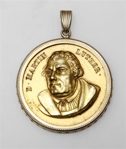 Medaille - Auf das Dritte Reformationsjubiläum Heilbronn 1817,