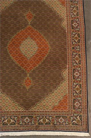 Orientteppich. BIDJAR/PERSIEN, 20. Jh., 290x200